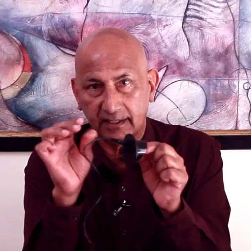 P. Krishna Madappa